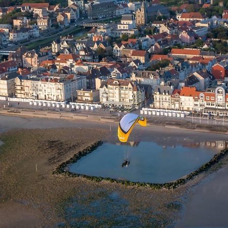 Appartement Wimereux, plage et restaurants Extérieur photo