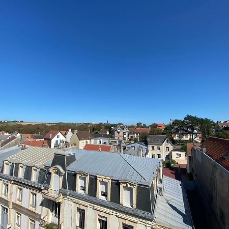 Appartement Wimereux, plage et restaurants Extérieur photo