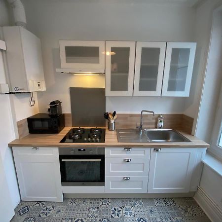 Appartement Wimereux, plage et restaurants Extérieur photo