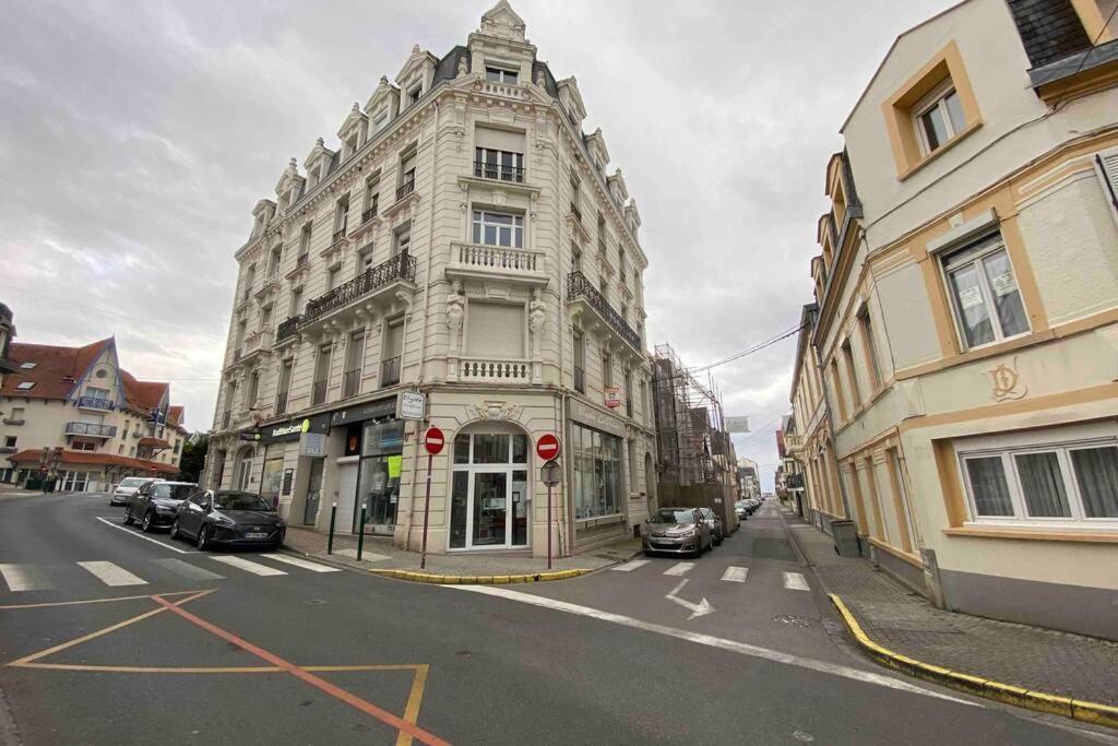 Appartement Wimereux, plage et restaurants Extérieur photo
