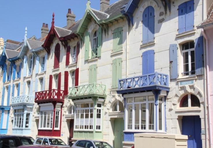 Appartement Wimereux, plage et restaurants Extérieur photo