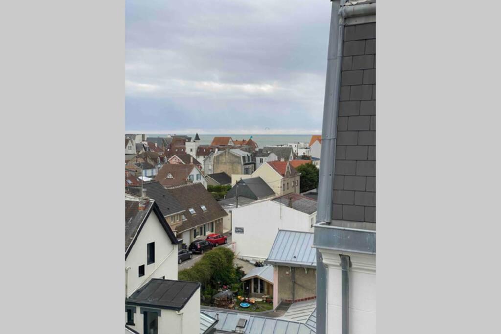 Appartement Wimereux, plage et restaurants Extérieur photo