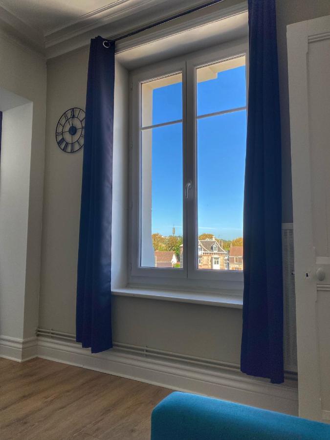 Appartement Wimereux, plage et restaurants Extérieur photo