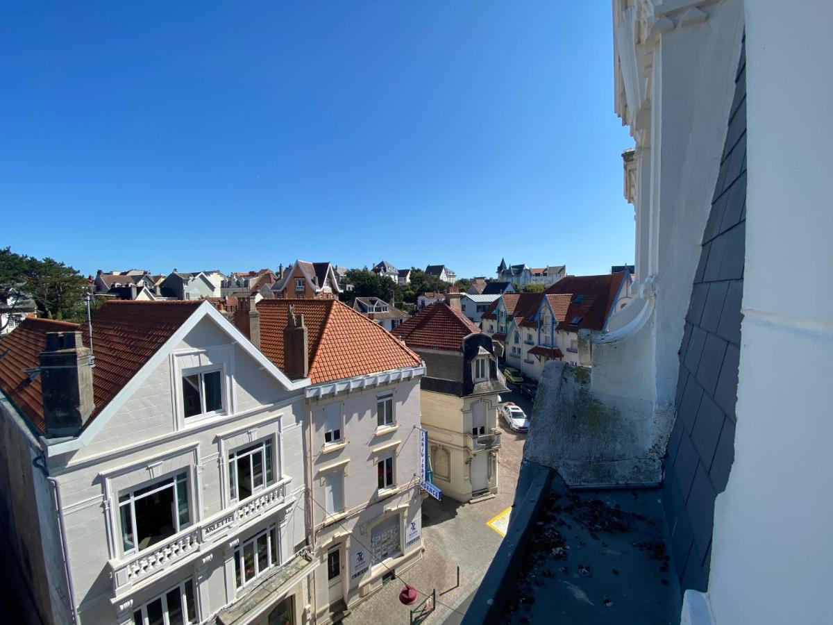 Appartement Wimereux, plage et restaurants Extérieur photo