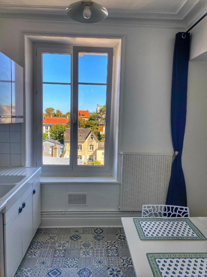 Appartement Wimereux, plage et restaurants Extérieur photo