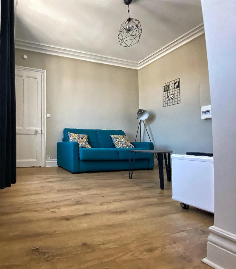 Appartement Wimereux, plage et restaurants Extérieur photo