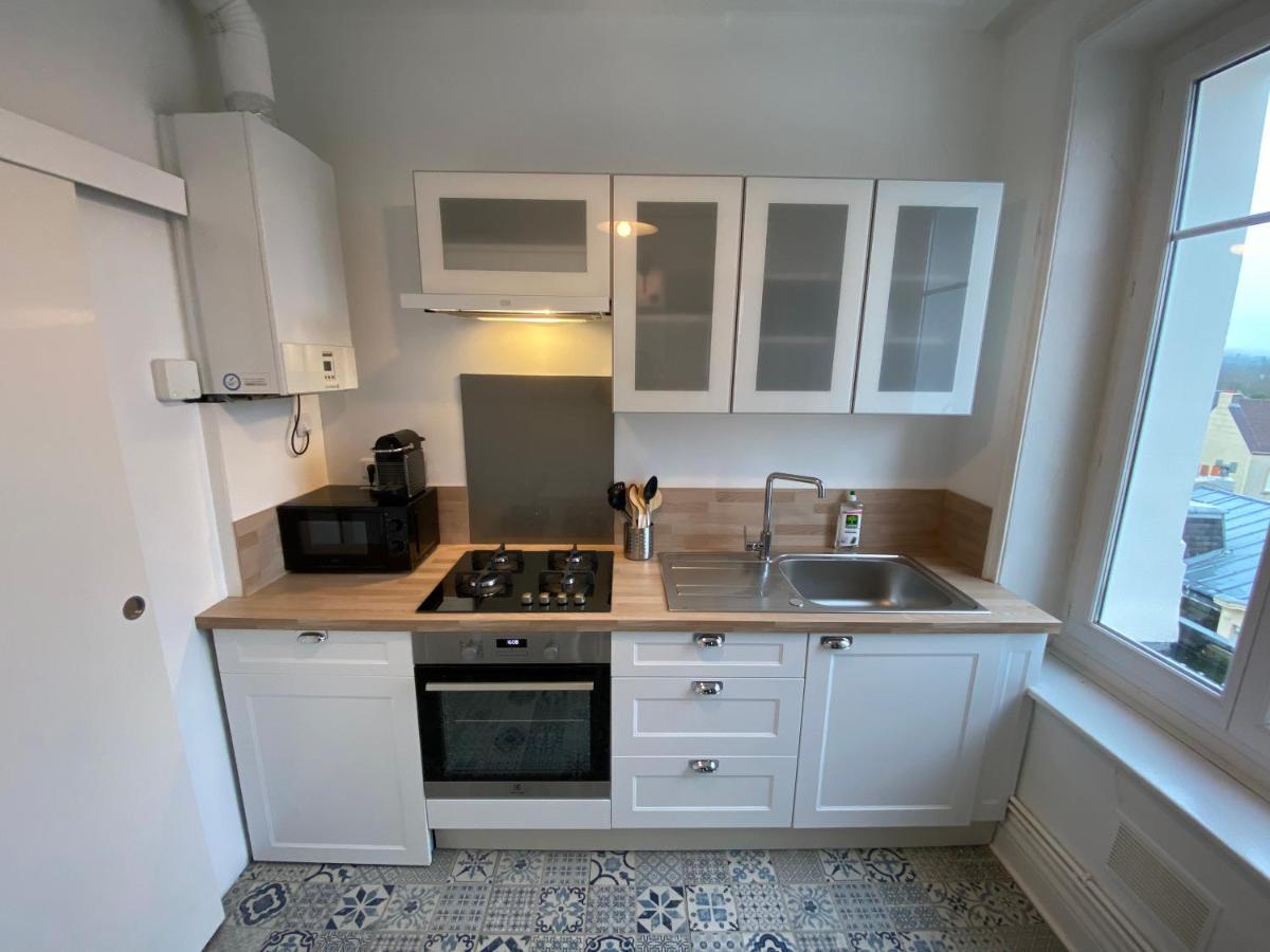 Appartement Wimereux, plage et restaurants Extérieur photo