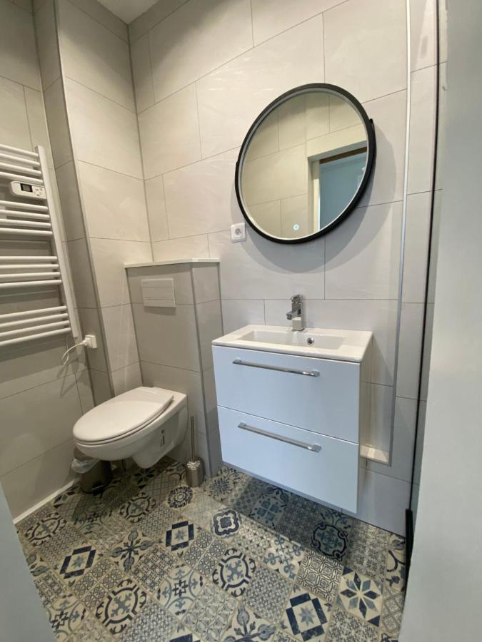 Appartement Wimereux, plage et restaurants Extérieur photo