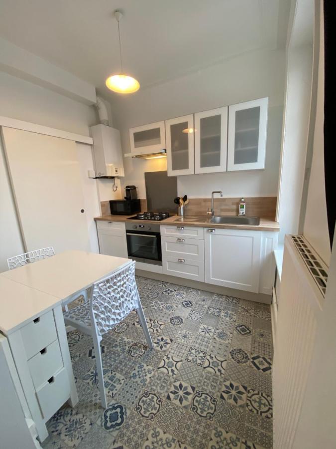 Appartement Wimereux, plage et restaurants Extérieur photo